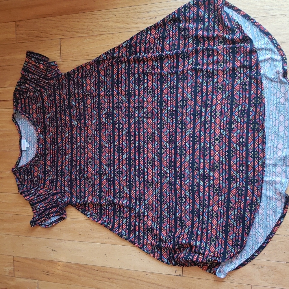 LulaRoe S carly dress